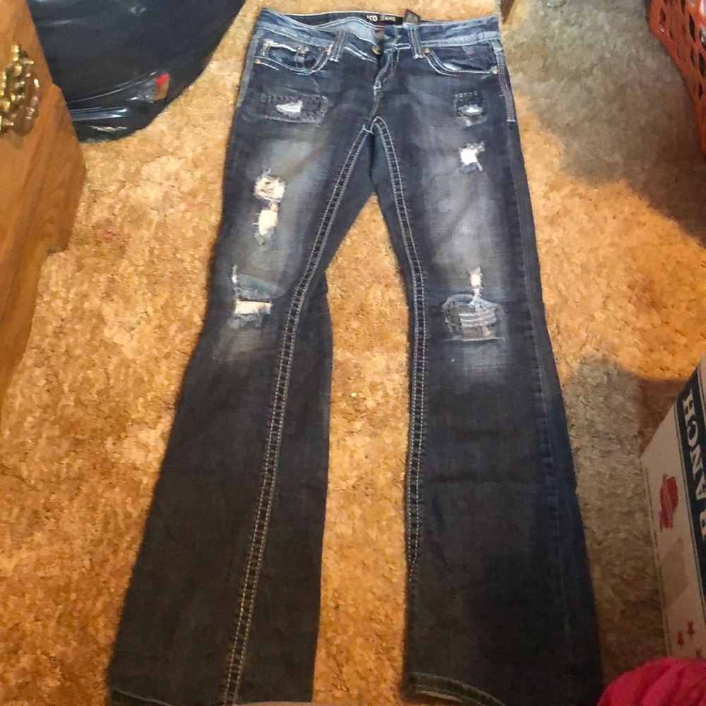 Jeans